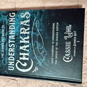 Understanding Chakras Book by Cassie Uhl